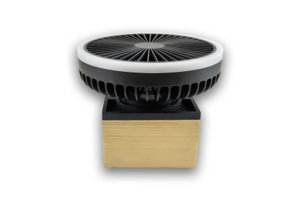 Air Mixer Mini – Vezeték Nélküli Szaunaventilátor