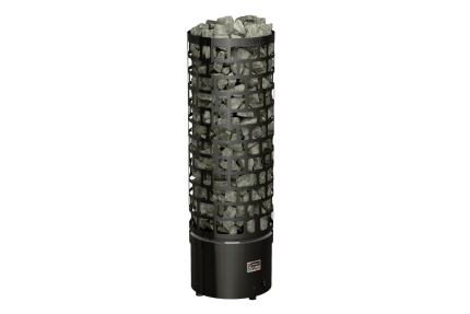 Sawo Aries Black Torony Szauna Kályha 9.0kw Vezérlés Nélkül