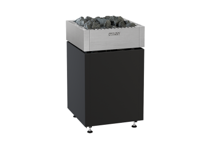 Harvia Qube Qr105e Szaunakyálha Vezérlés Nélkül 10,5kw