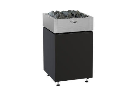 Harvia Qube Qr105e Szaunakyálha Vezérlés Nélkül 10,5kw