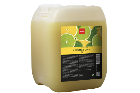 Harvia Gőzkabin Illatanyag Citrom Lime 5l