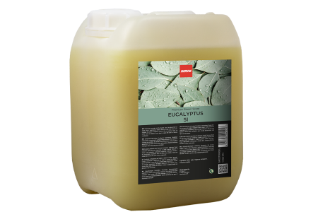 Harvia Gőzkabin Illatanyag Eukaliptusz 5l