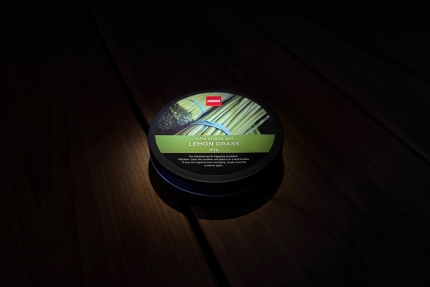 Harvia Infra Szauna Aroma Gél Indiai CitromfŰ 80g