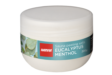 Harvia Peeling Só Eukaliptusz – Menta 200g