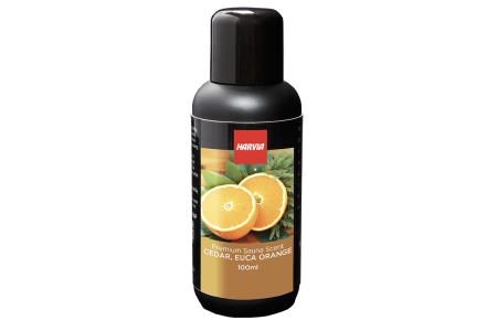Harvia Szauna Illatanyag CÉdrus Eukaliptusz Narancs 100ml