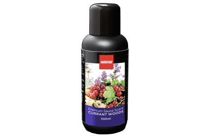 Harvia Szauna Illatanyag Eukaliptusz Ribizli Levendula CÉdrus 100ml