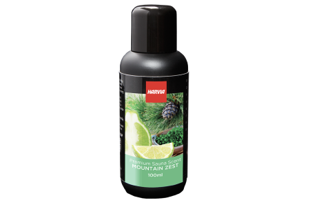 Harvia Szauna Illatanyag FenyŐ Bergamot Kubeba 1l