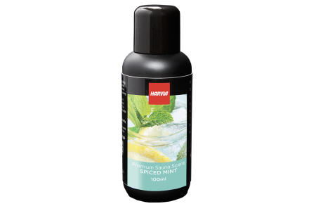Harvia Szauna Illatanyag FŰszeres Menta 100ml