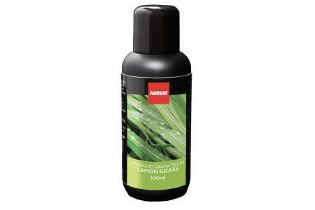 Harvia Szauna Illatanyag Indiai CitromfŰ100ml