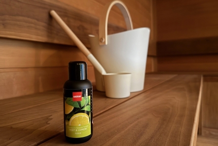 Harvia Szauna Illatanyag Menta Citrom 100ml